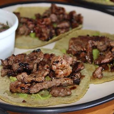 Taco Arrachera