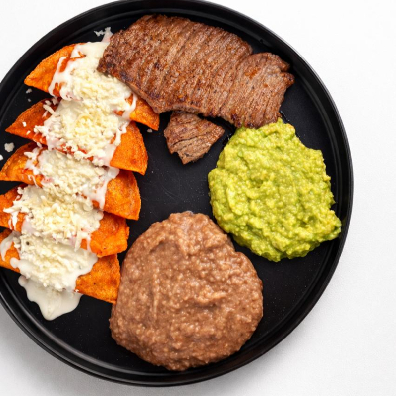 ENCHILADAS POTOSINAS