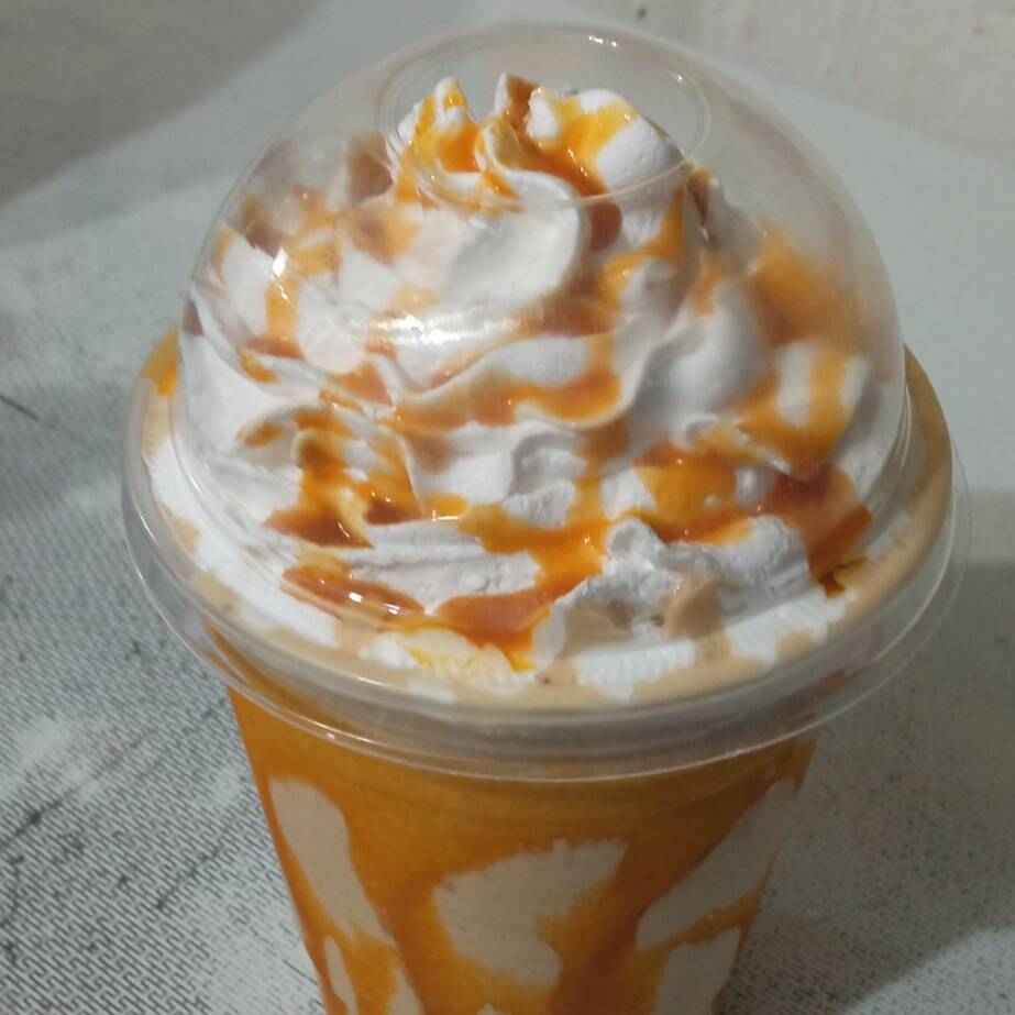 Frappé de Caramelo