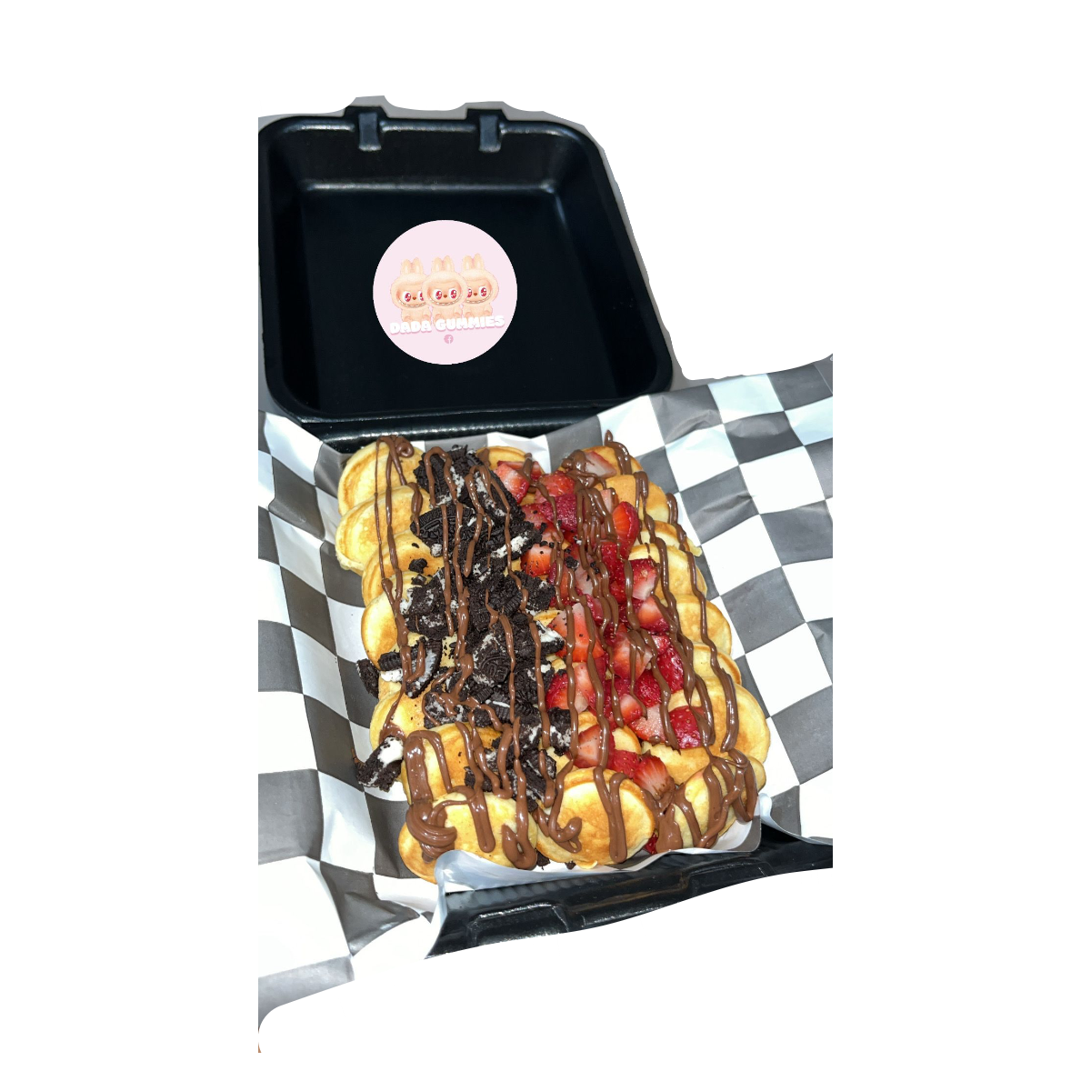 MINI HOT CAKES 25PZS