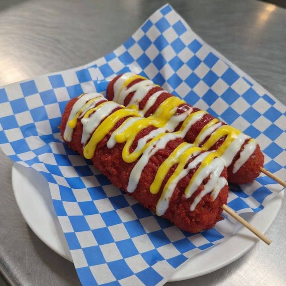 COMBO CUATES DORITOS 2 PIEZAS