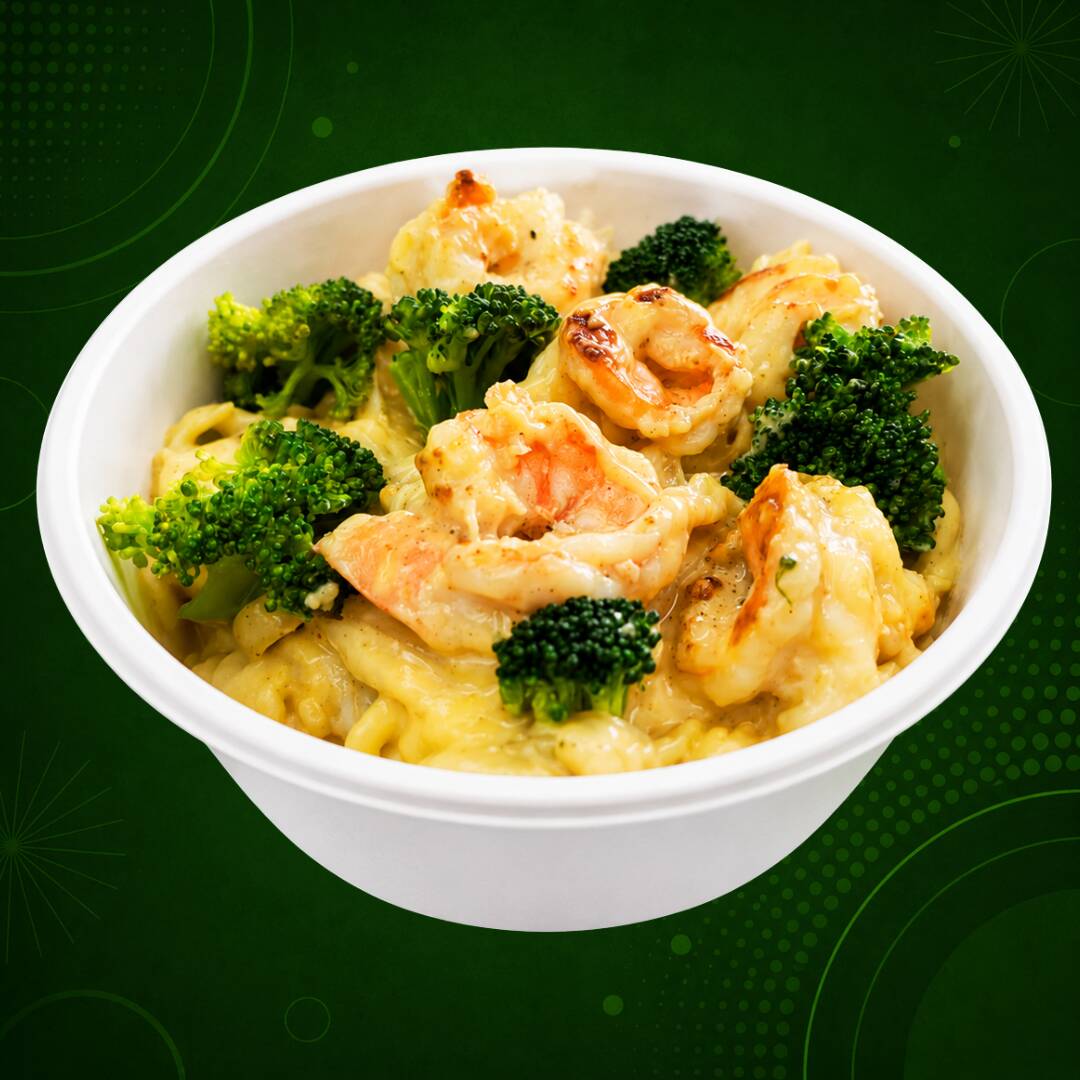 PASTA DE 3 QUESOS