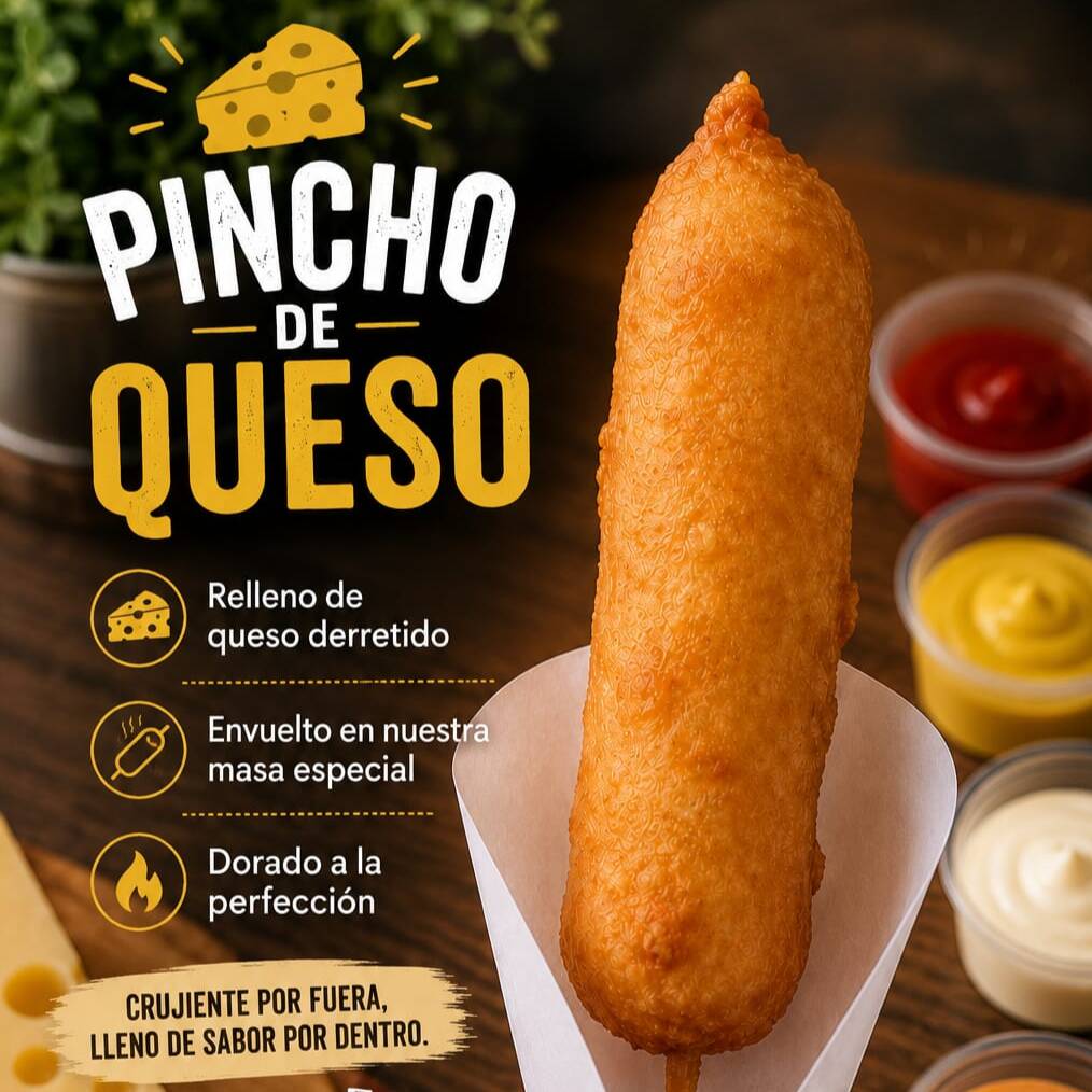 QUESO (SOLO)