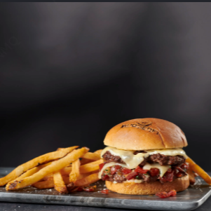 HAMBURGUESA REYNA
