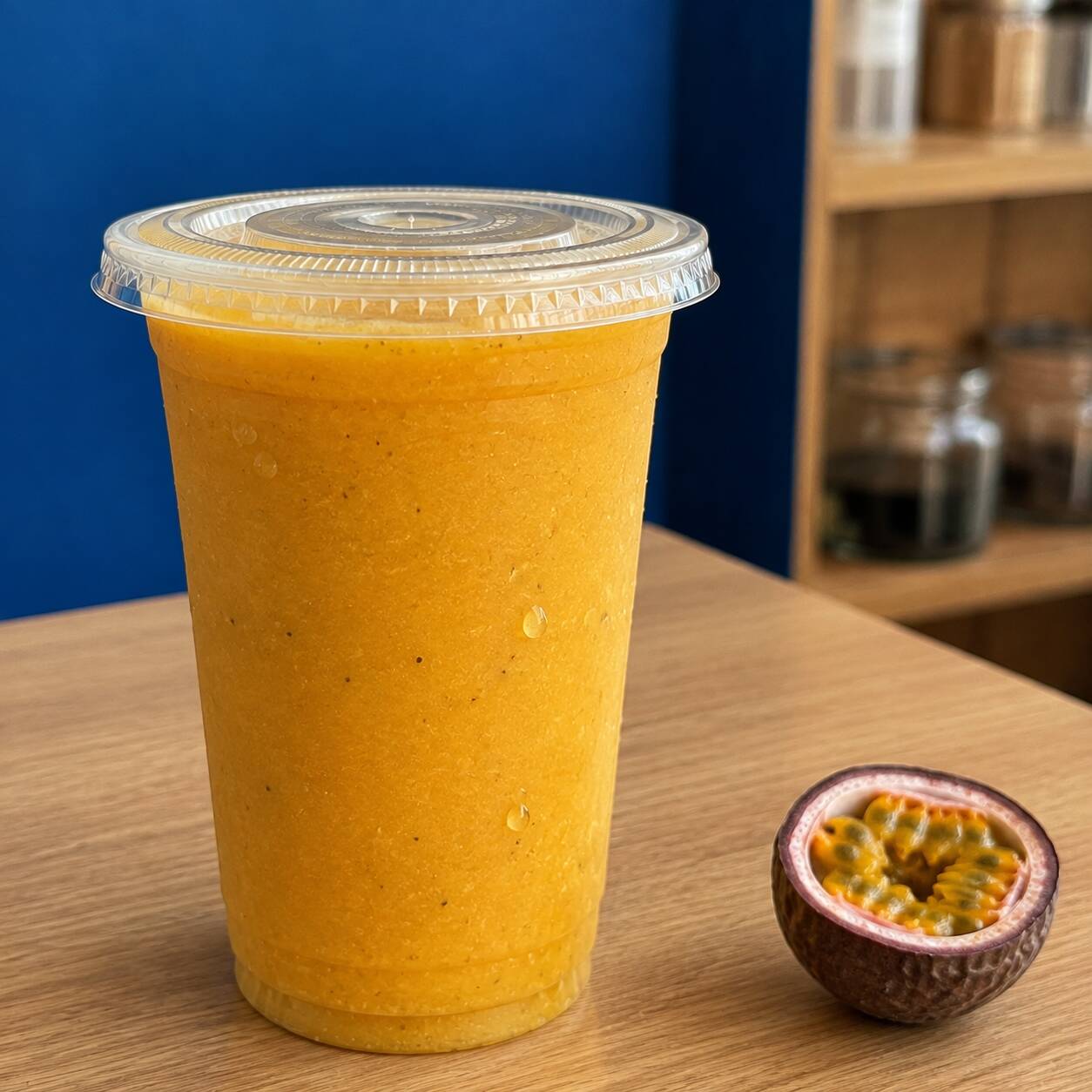Smoothie de Maracuyá