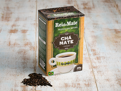 Chá Mate tostado - 250g