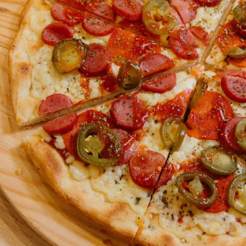 PIZZA MEXICANA