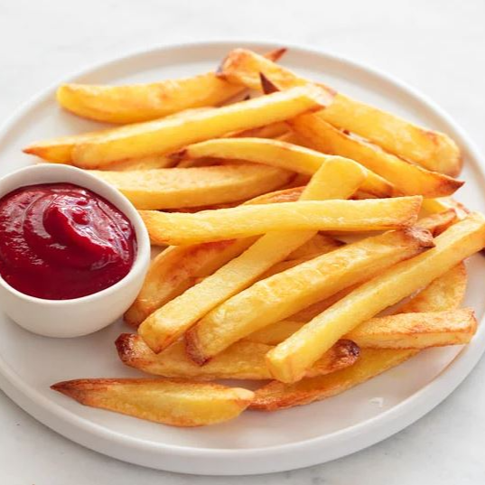 Papas Fritas, 200gms