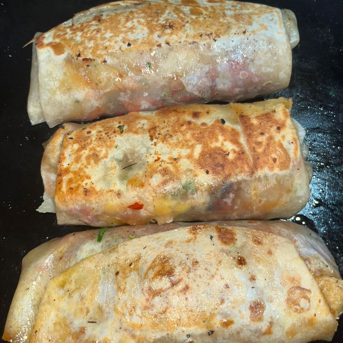 Burrito Chorizo
