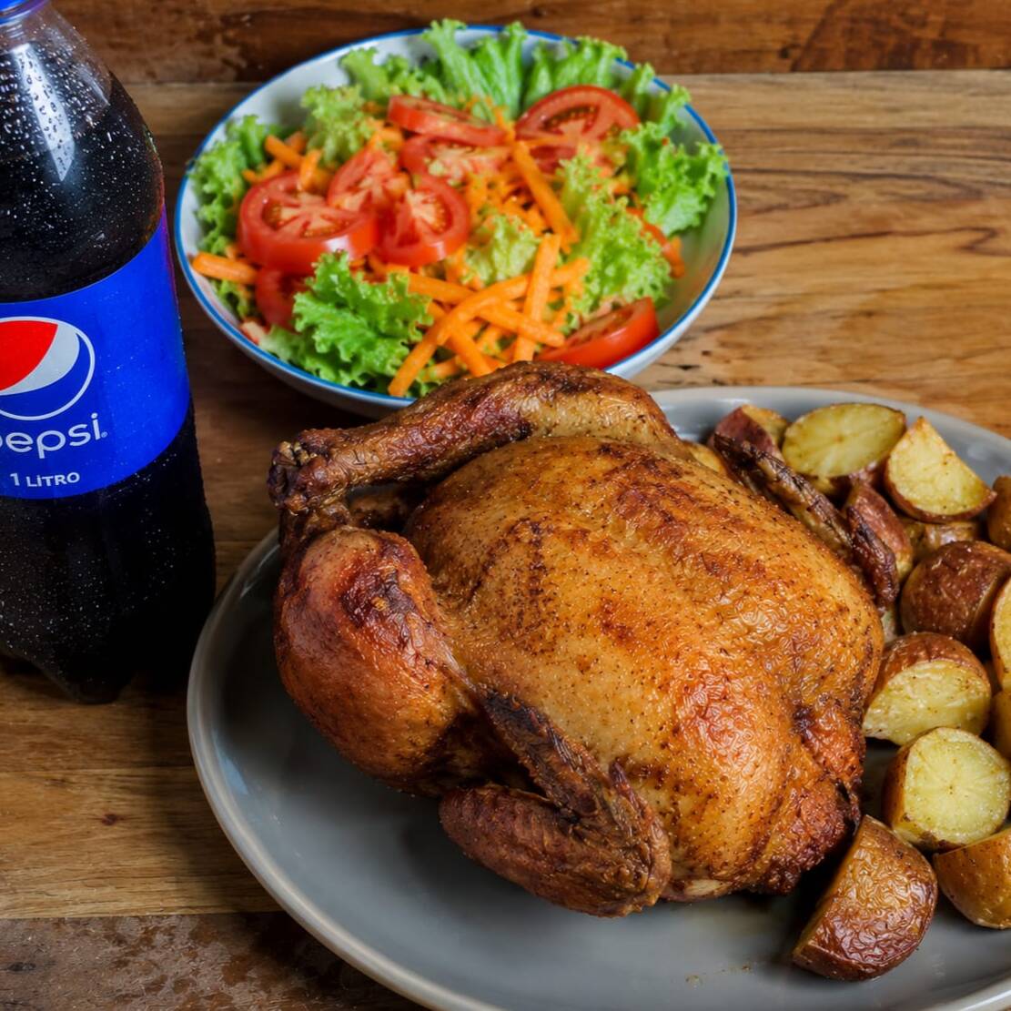 Pollo Frito