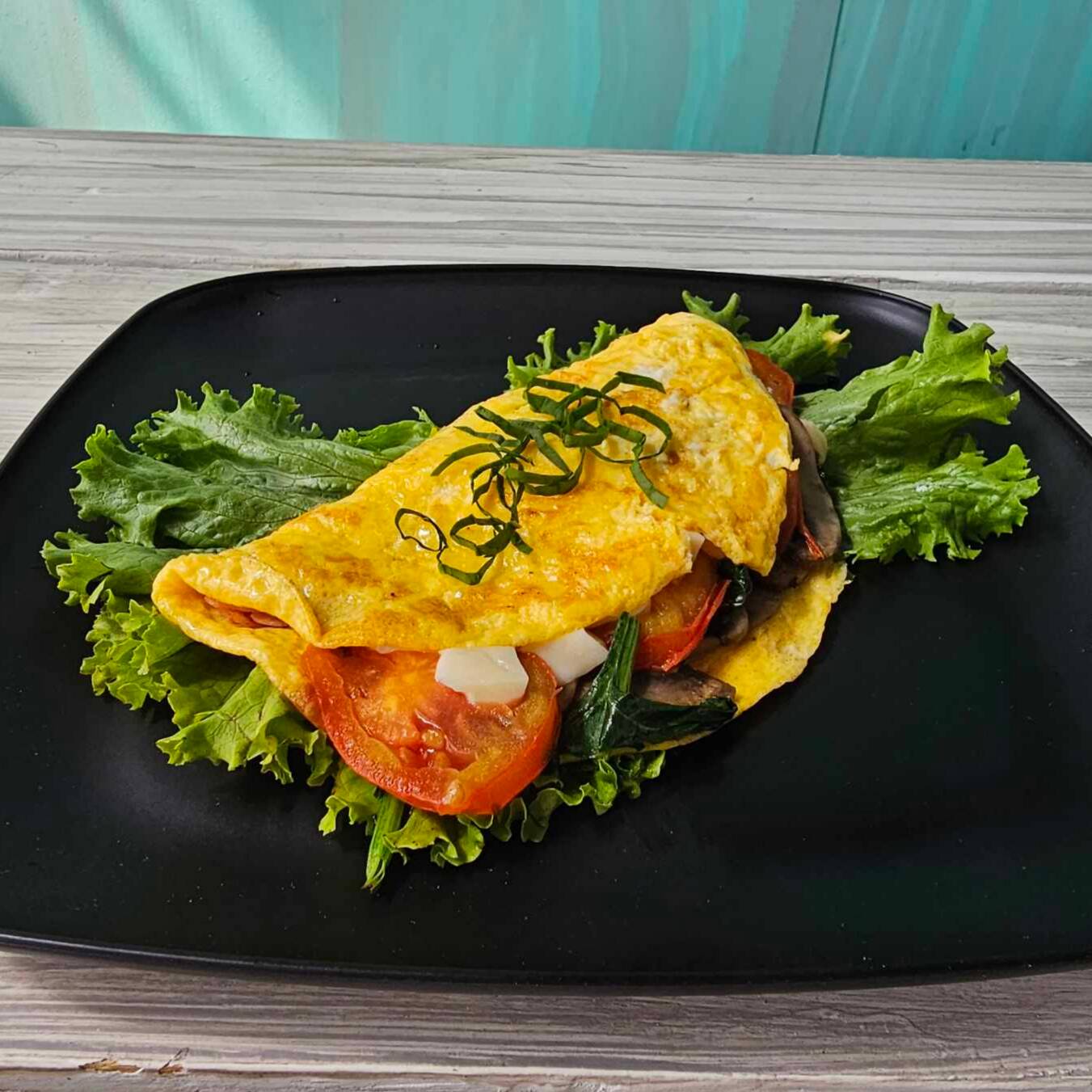 Omelette Campesino