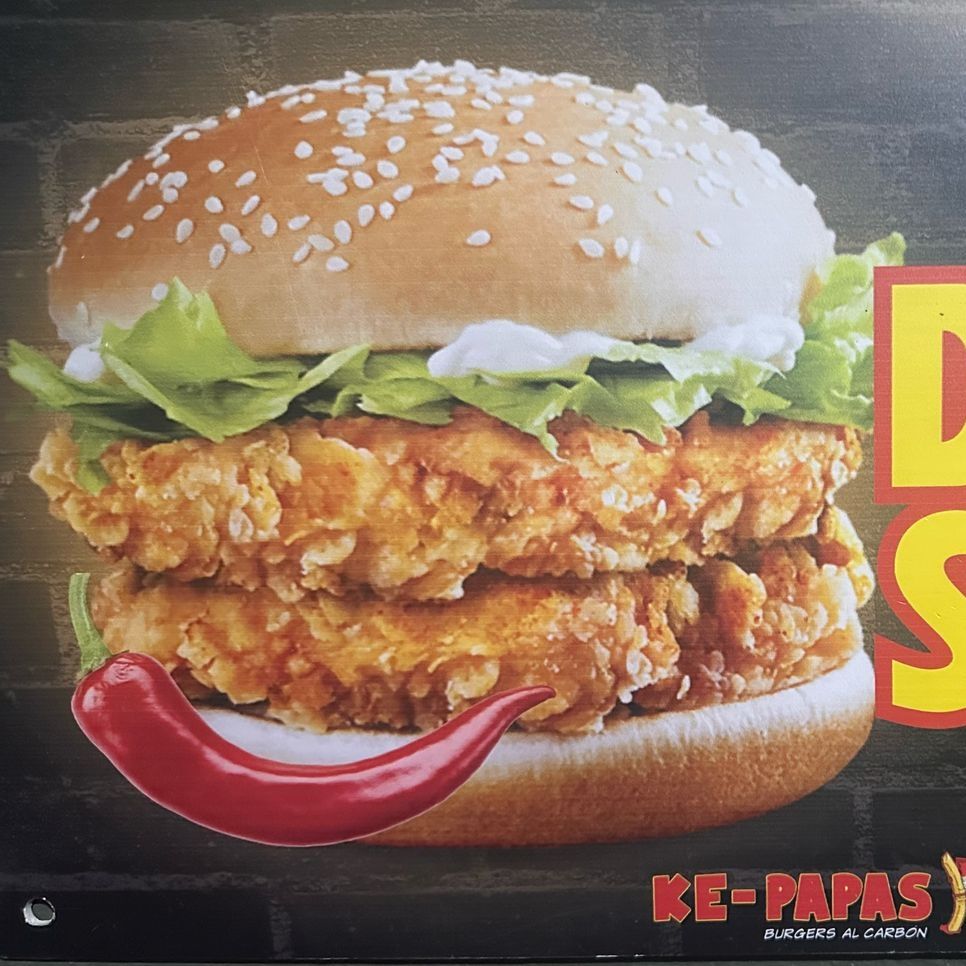 Doblé Spicy