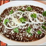 Enfrijoladas