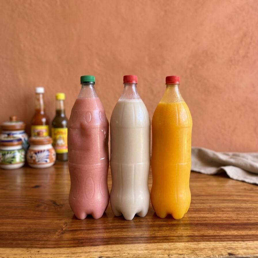 Jugos Naturales 1,5L