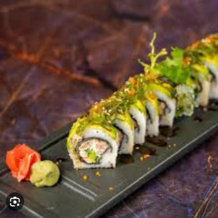 Sushi Tentación Tasty Food