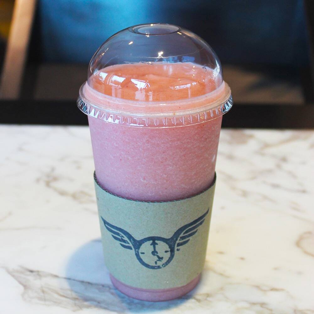 Smoothie de Fresa