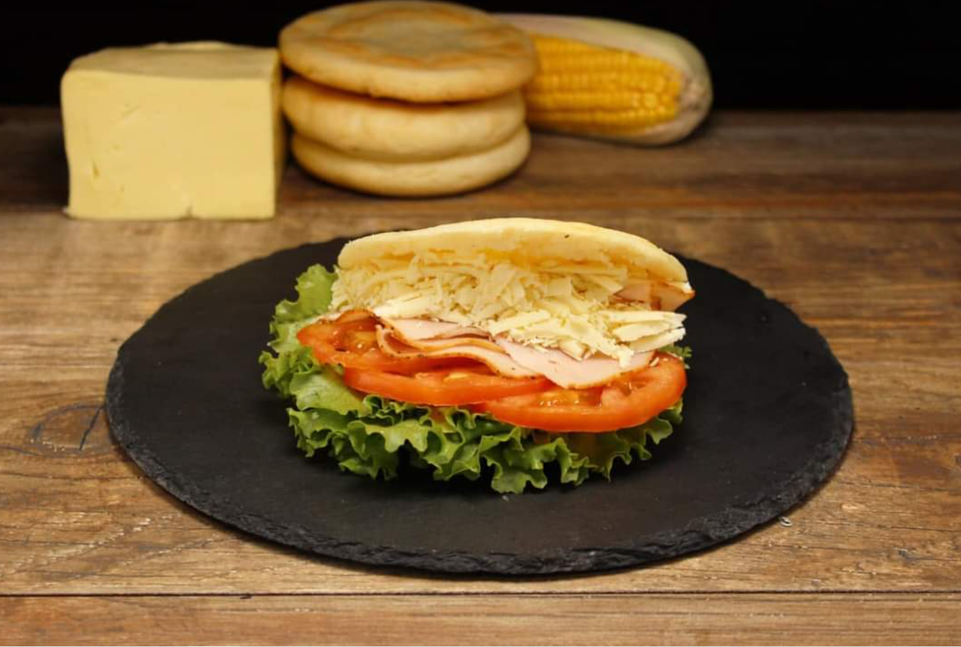 La Ventanita Del Sabor Venezolano