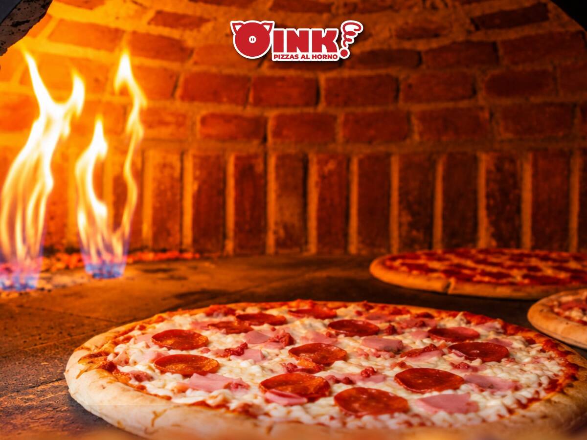 Oink Buffet de Pizzas