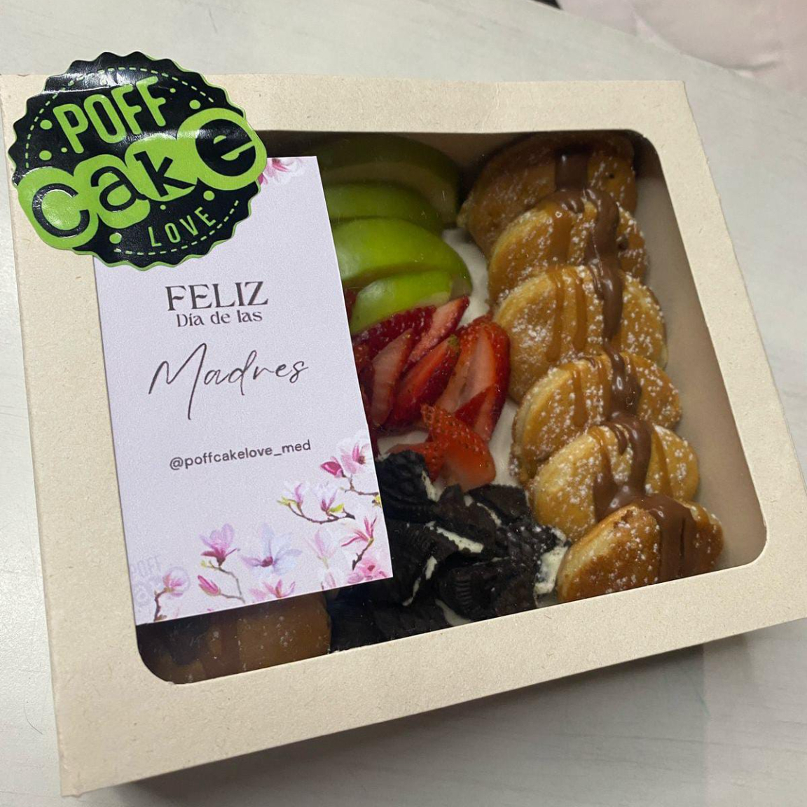 Caja mediana especial opc.2