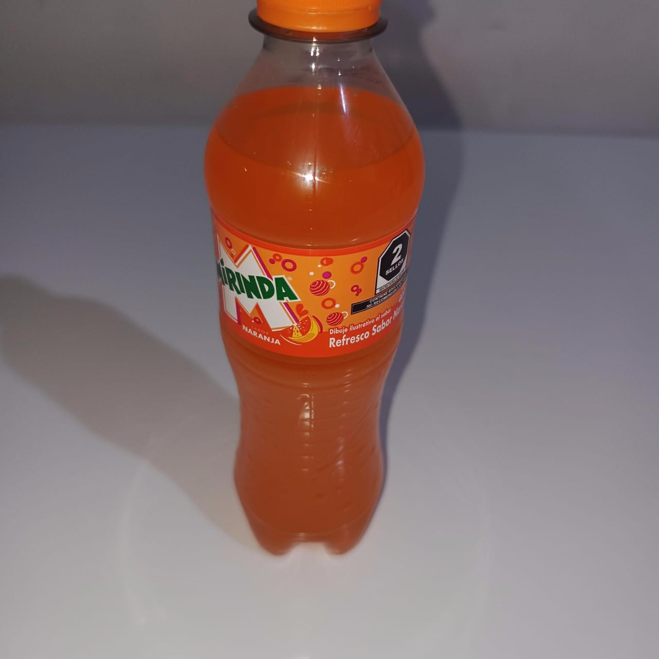 Refresco 400 Ml