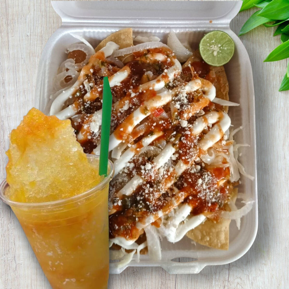 Tostadas Preparadas + Raspa