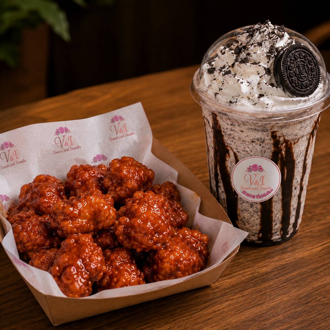 ❗️Combo Snack❗️