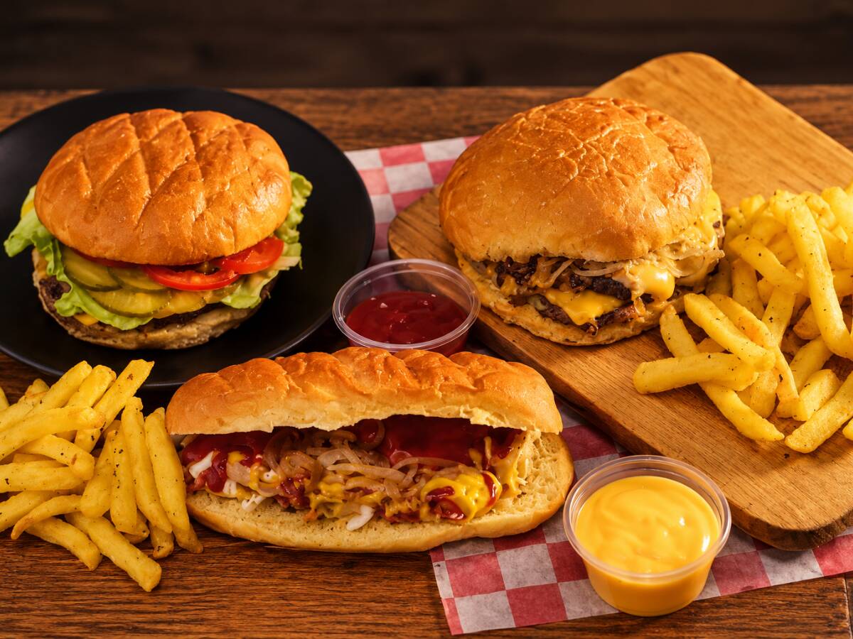 Las Escondidas Burguers