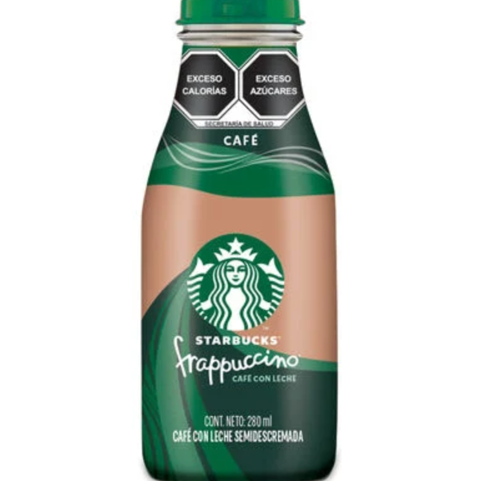 STARBUCKS CAFÉ FRAPUCCINO 280ML