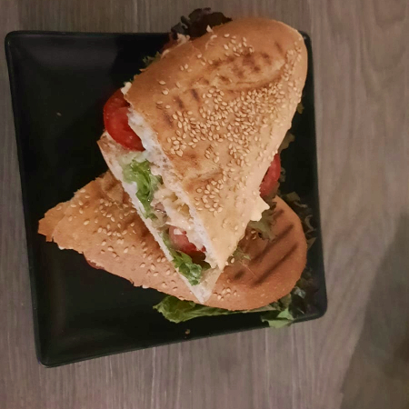Baguettina Arrachera