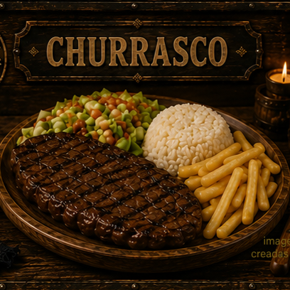 CHURRASCO