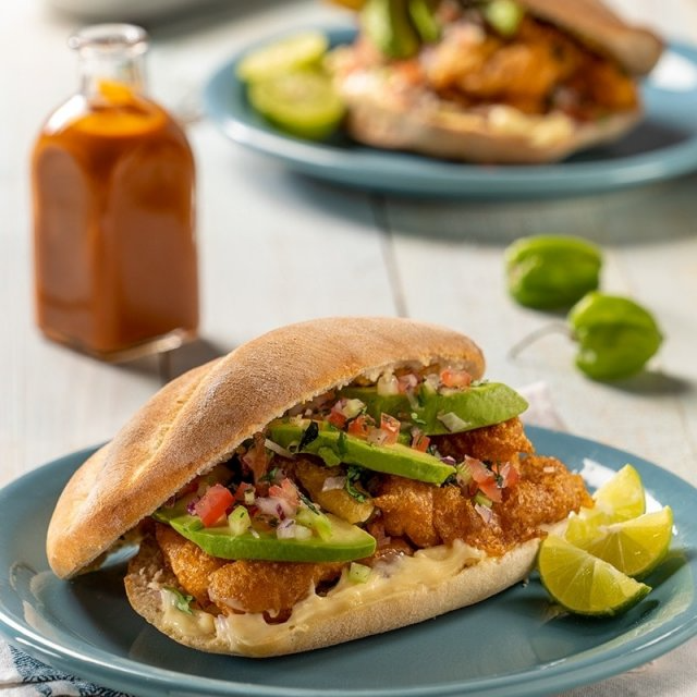 TORTA DE FILETE