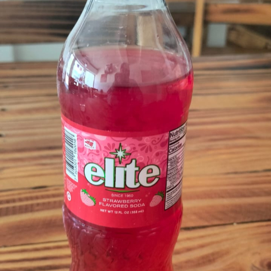 Elite Fresa 355 ML
