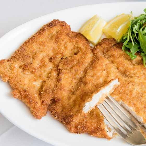 Filete de Pollo Empanizado