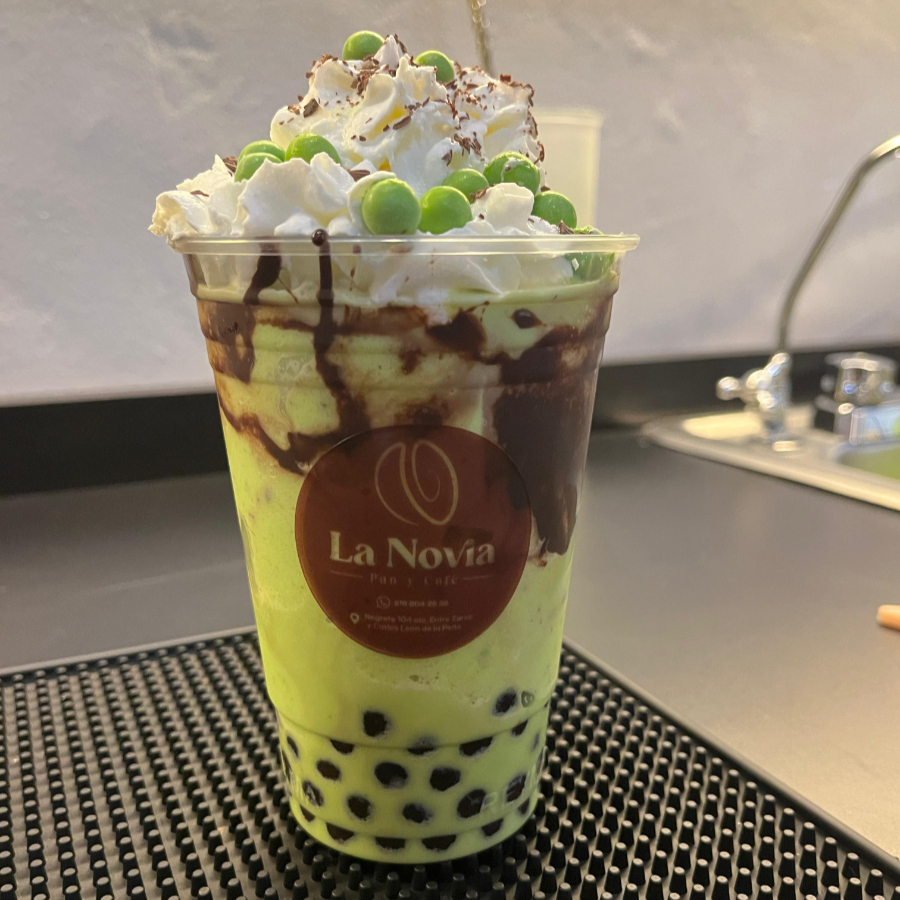 CHOCOMENTA BOBBA