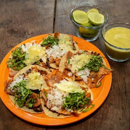 Orden al Pastor con Queso