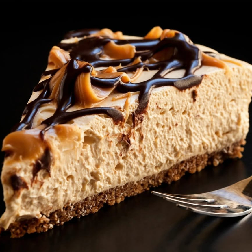 Cheesecake de Chocolate