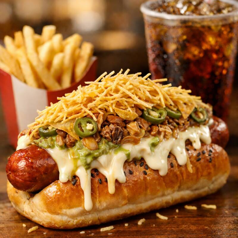 Cheese Perro Mexicano