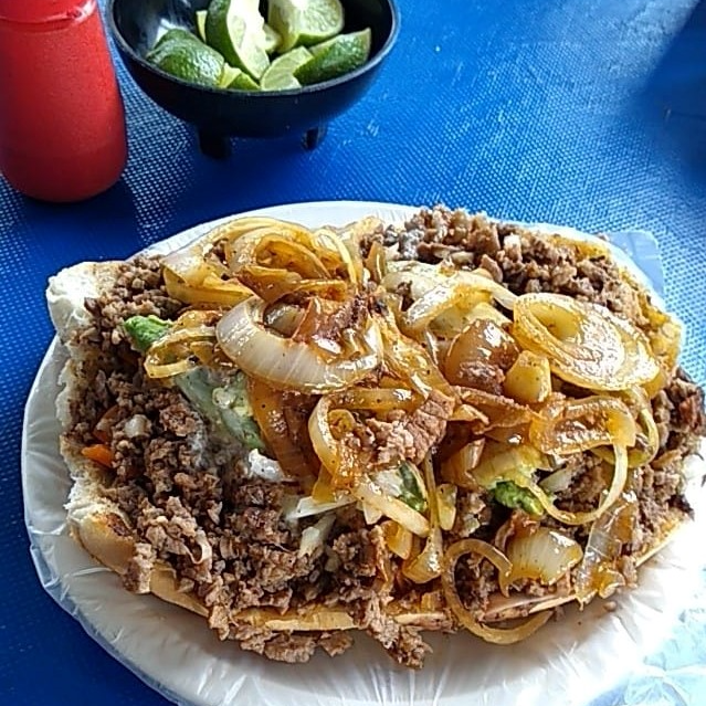 Combo 2 tortas de cecina especial