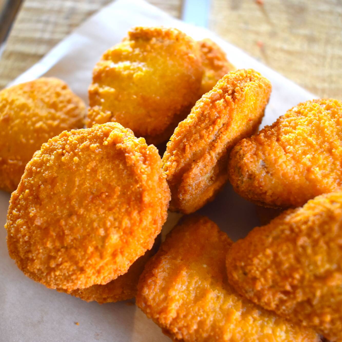 Nuggets de Pechuga de Pollo