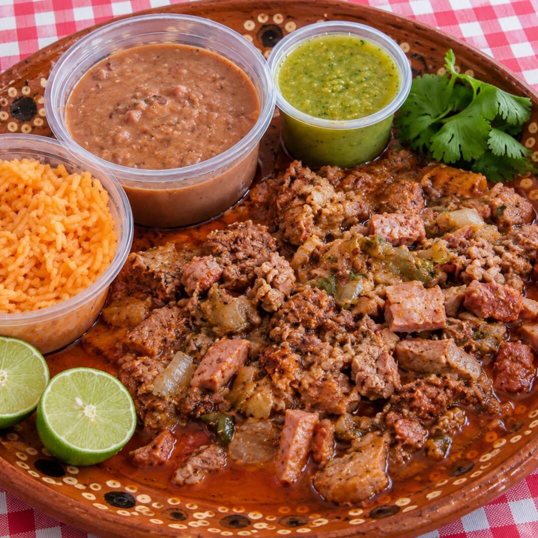 Discada Norteña