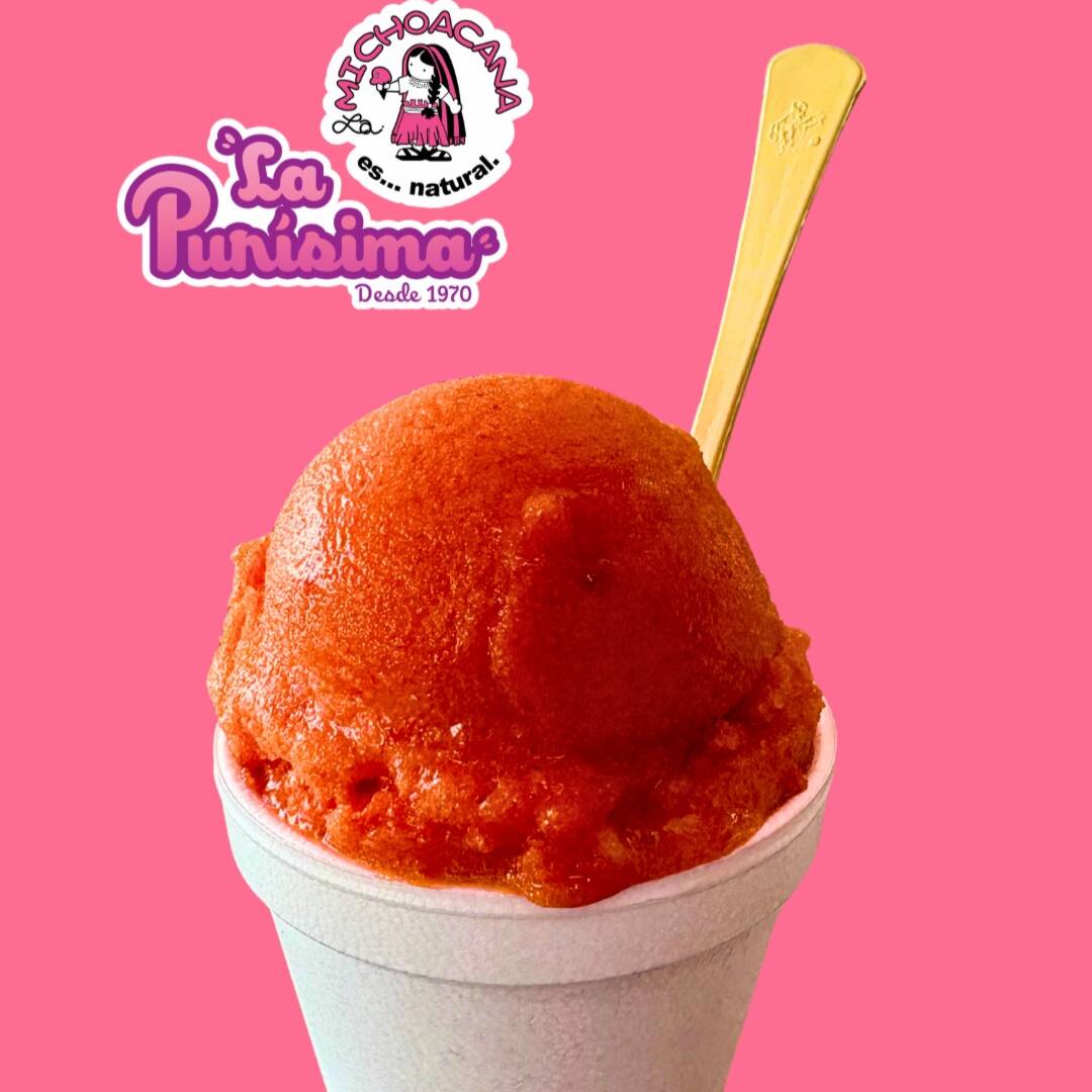 Nieve de Mamey