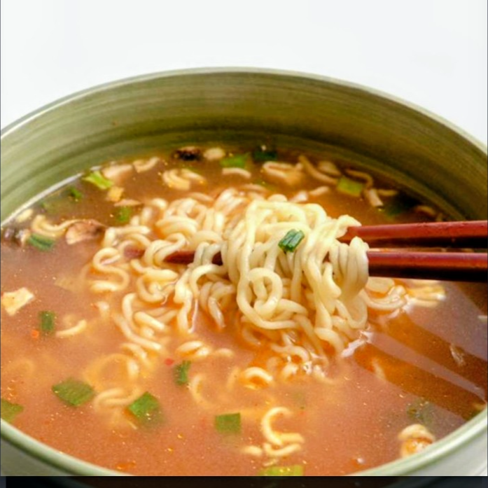 Ramen de Pechuga de pollo