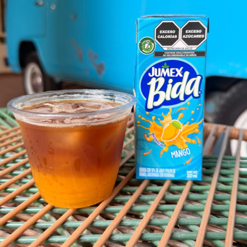 Coffee Tonic