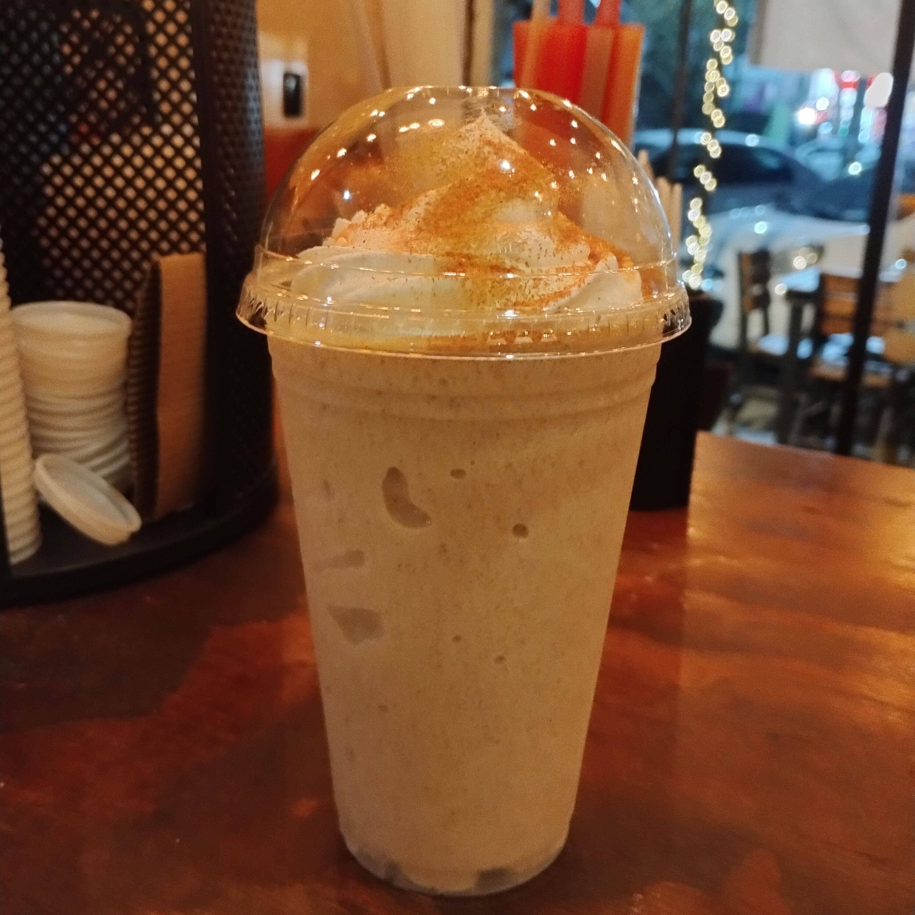 Frappé chai