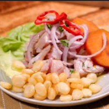 Ceviche Especial.