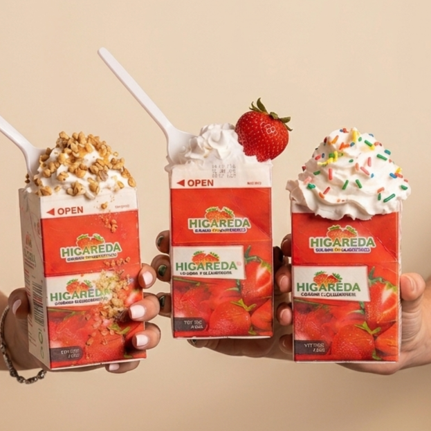 3 CAJITAS CONGELADAS A PRECIO ESPECIAL