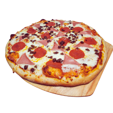 Pizza Grande 3 Carnes