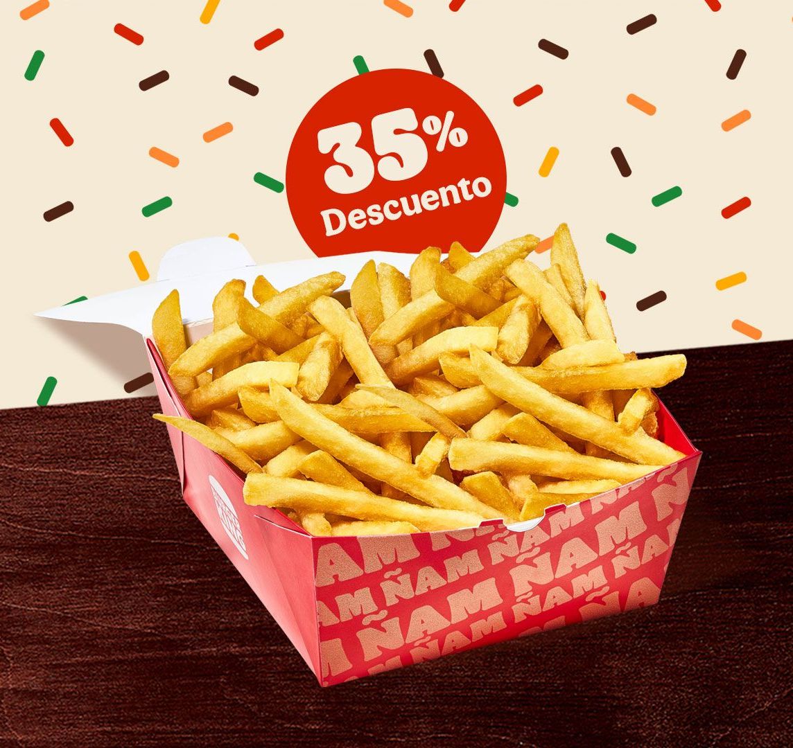 Snack Box Papas