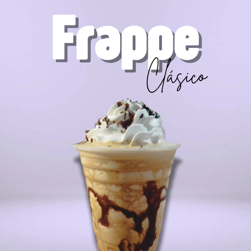 Frappé Clásico