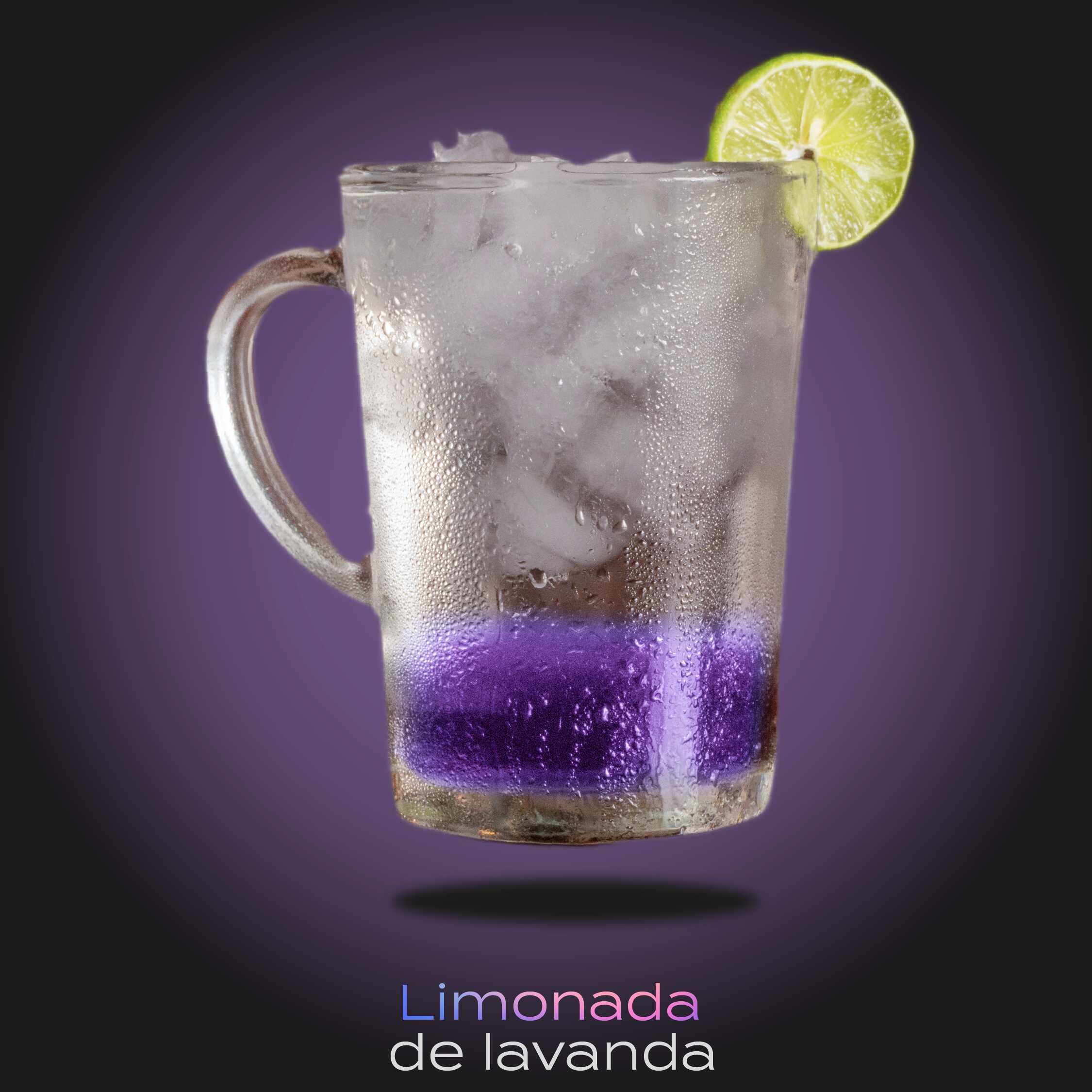 Limonada Lavanda